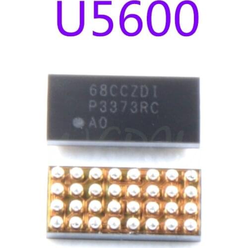 1pcs New Original U5600 LM3373 3373 For iphone X XS XS-MAX 8 8plus Touch Screen CONTROLLER power supply