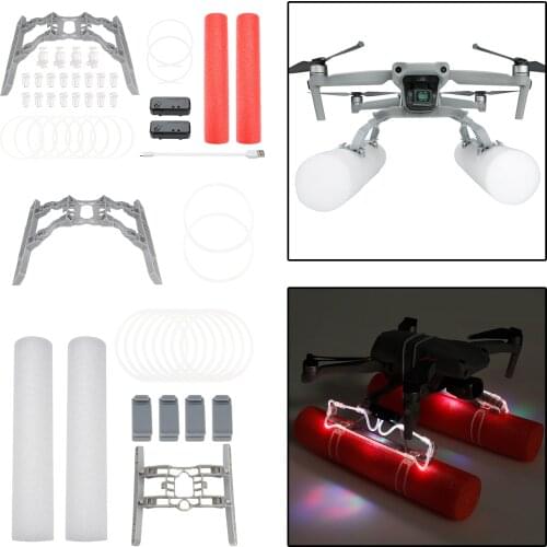 Landing Gear Heightened Leg Extension Guard Stand for DJI Mavic Air 2S Drone Quadcopter Float Parts