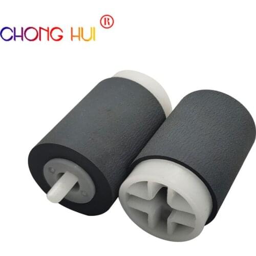 ChongHui 2Set for Sharp MX-2000 3500 4500 3140 3640 Pick Up Roller Lose Draft Apparatus DADF 1508 Under Pick Up Roller