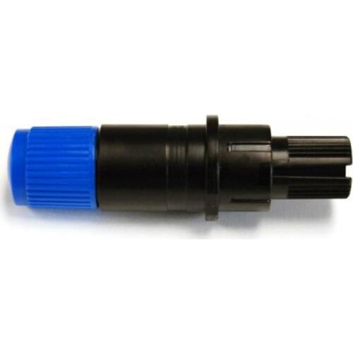 Graphtec 0.9mm CB09UB Standard Vinyl Cutting Blade Holder with Blue Tip, Original CS GR PHP33 CB09N