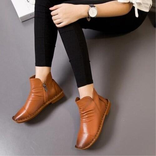 TENDPOLY Women's Boots