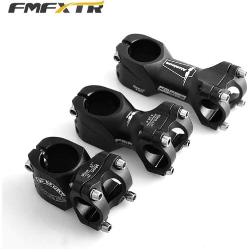 Bicycle Stem Mountain Road Bike Stem Ultralight Stem 31.8mm Handlebar Stem Lightweight 38 60 80 90 mm for XC AM MTB Bike Stem