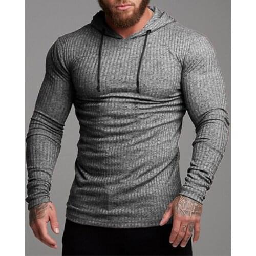 WYUIT Men's Sports Hoodies