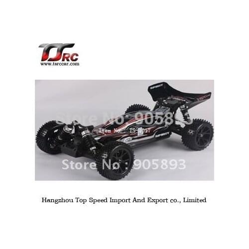 1/10 Scale 4WD Electric Brushless Buggy +RTR for Spirit EBL