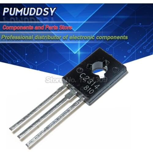 10pcs 2SC3950 TO-126 C3950 TO-126F 2SC2314 2SC1904 2SA899 2SC4137 2SC3423 2SC3117 2SC1567 2SA1358 2SC3421 2SA1360 C2314 C1567