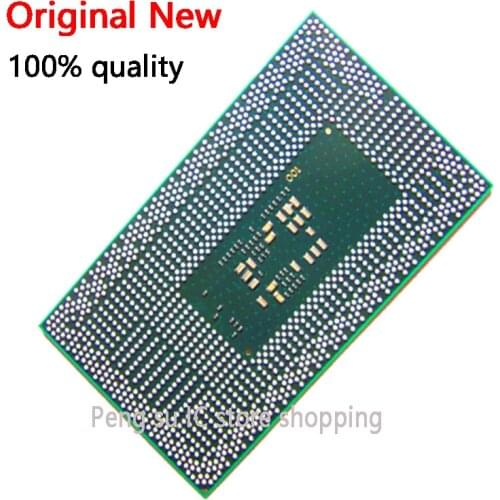 100% New CPU SR2ZU i5-7200U BGA Chipset