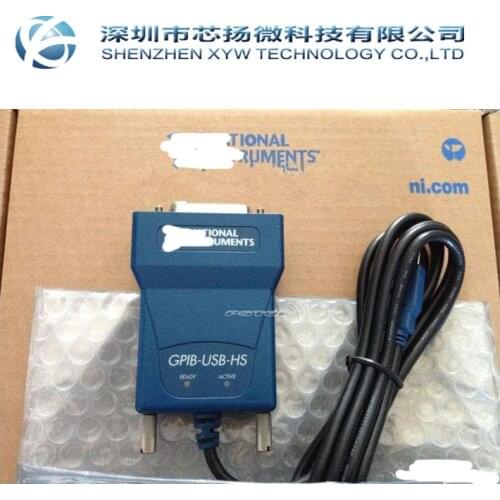 100% new original ,NI GPIB-USB-HS Interface 778927-01 IEEE 488-NEW