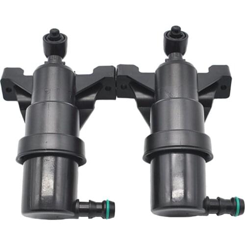 61677137401 61677137402 Headlight Washer Nozzle Wiper Cylinder Pump For BMW 745i 760Li 760i 750i 4.4L 4.8L 6.0L