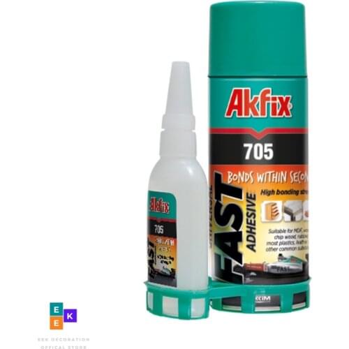 AKFIX Epoxy Adhesives