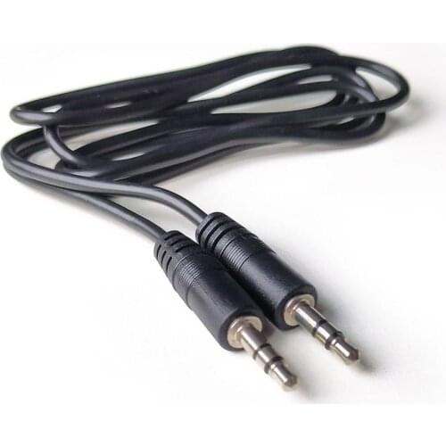 Arylic Audio Cable 3.5mm Jack To 3.5mm Jack For PC Smartphone Amplifier Male To Male