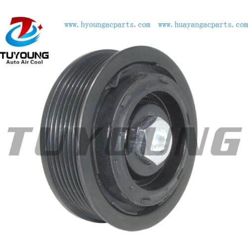 Auto Compressor Ac Clutch For VW Transporter T5 6SEU14C 6PK 100mm 7E0820803A 447150-1530 447150-1531