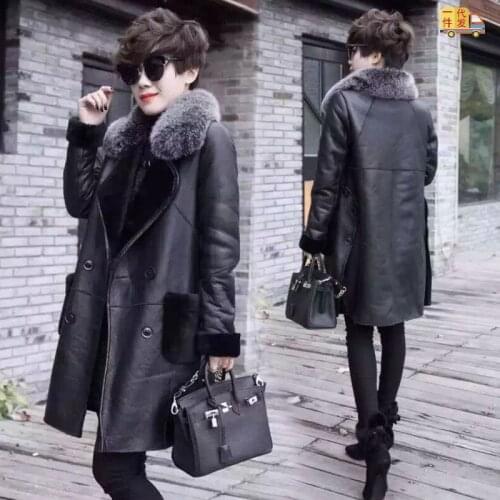 Женские кожаные куртки CAN XIN LCY China At AliExpress