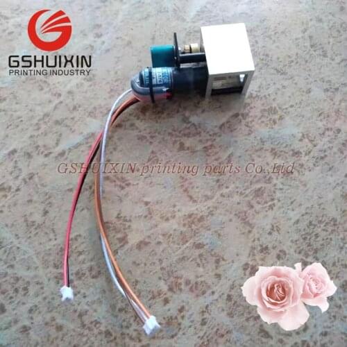 DHL free Ryobi ink key motor Complete Ryobi ink motor TE-16KJ2-12-384 TE16KM-12-384