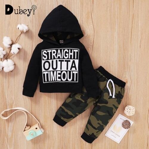 DUBEYI Clothing Sets For Newborns
