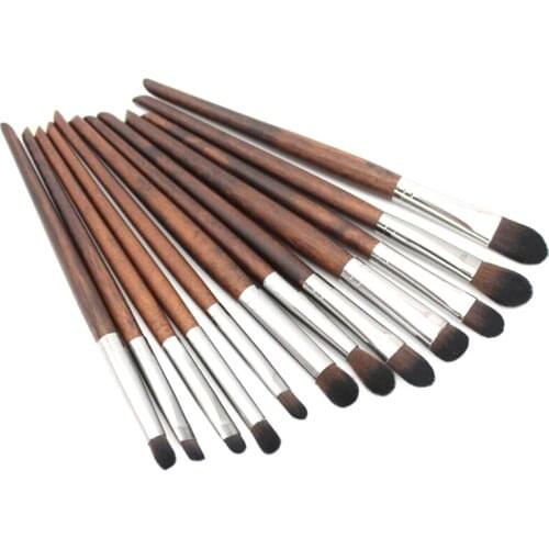 Make up brushes Eyeshadow Professional Makeup Brushes Crease Blending Shader kist' dlya teney brovey brochas maquillaje