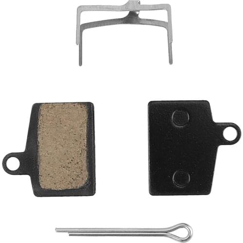 1 Pair Semi-metallic Brake Pads for HAYES Semi-metallic Lining for HAYES STROKER RYDE DYNO SPORT Semi-metallic Disc Brake Pads