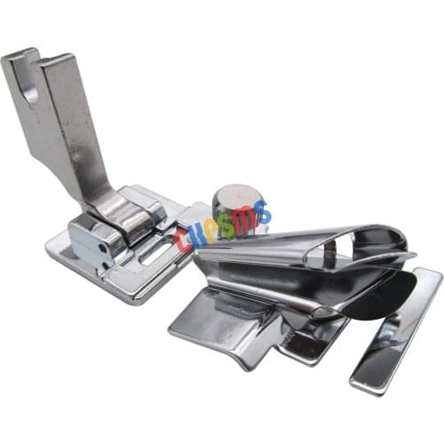 High Shank 1/4" Bias Binder Foot FOR Brother Janome Juki Pfaff High Shank Sewing