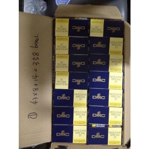 Hot selling !!!! 30pcs DMC threads - threads dmc threads cross stitch sets threads