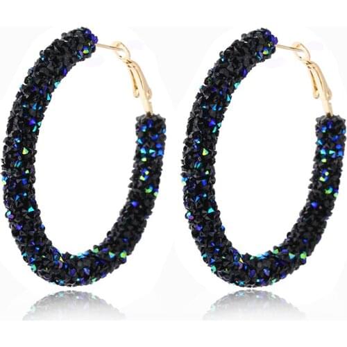 Серьги-кольца LZHLQ China At AliExpress