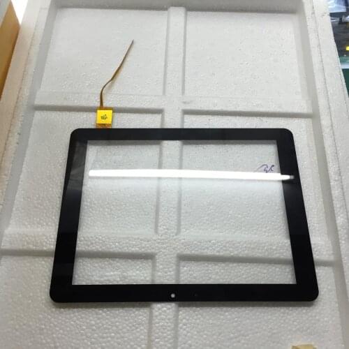 NEW 9.7INCH TOUCH SCREEN DIGITIZER FOR RoverPad Sky 9.7 3G TABLET PANEL REPAIRMENT touch screen free shipping