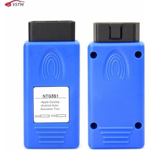 NTG5S1/NTG5ES2 For Apple CarPlay Android Auto Activation Toolsafer way for iPhone/Android Phone in the Car With High Quality