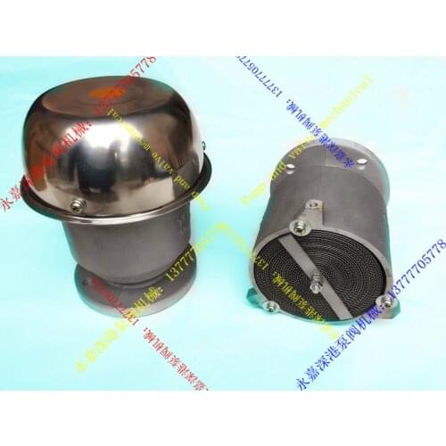 Fireproof vacuum pressure cap, fire retardant vent cap, spring breather valve (used for gasoline filling, diesel oil filling)