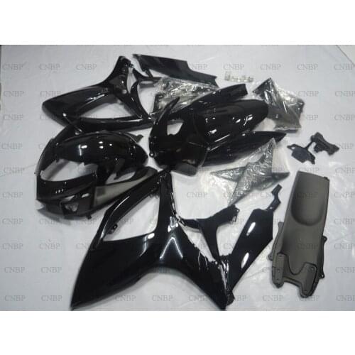 Plastic Fairings GSXR750 2006 - 2007 K6 Body Kits GSX R 750 07 Plastic Fairings GSXR600 06