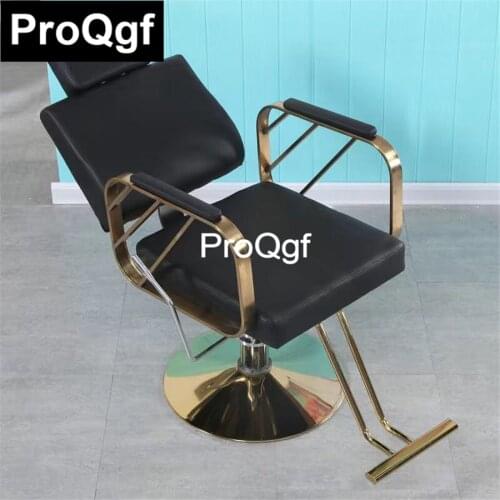 Prodgf 1Pcs A Set Can Put Down Function Ins Barber Shop Salon Chair