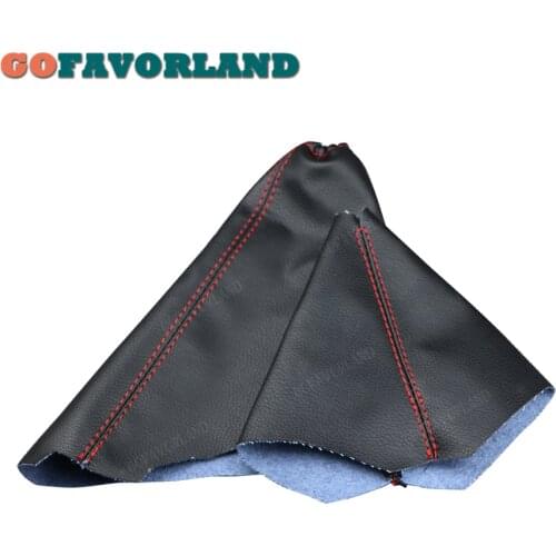 Shift Gear Change Dust Cover Handbrake Dust Cover For Freelander 2 2008 2009 2010 2011 2012 2013