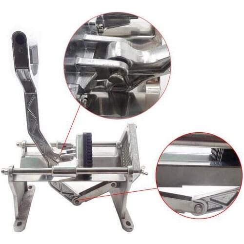 1pc Commercial Restaurant Heavy Duty French Fry Cutter, Potato Cutter ,Potato Slicer,potato wedge machine