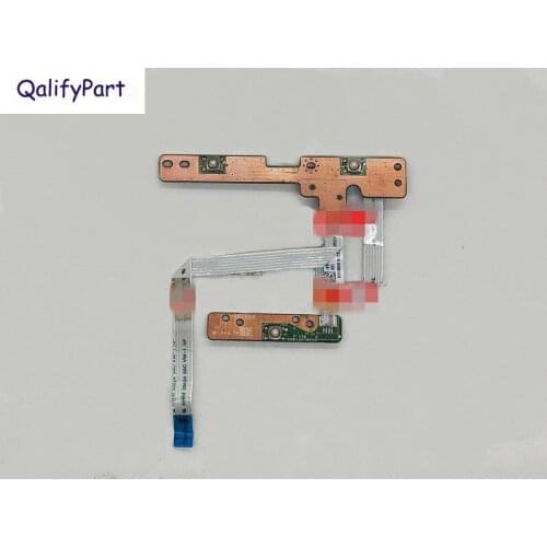 Laptop Touchpad Mouse Buttons Board forToshiba Satellite L730 L735 w/ Cable DA0BU5TR4B0