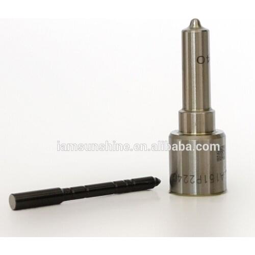 Liwei nozzle DLLA158P909/093400-9090 for common rail 095000-5972,23670-E0360