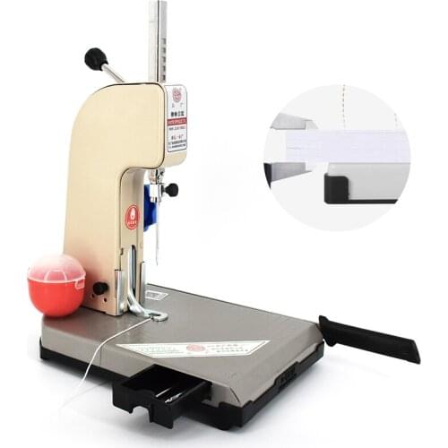 Binding machine grid positioning paper cutting machine binding and cutting dual-purpose integrated Punching machine 831-V