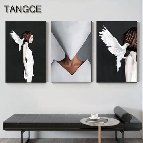 TANGCE Wall Paintings