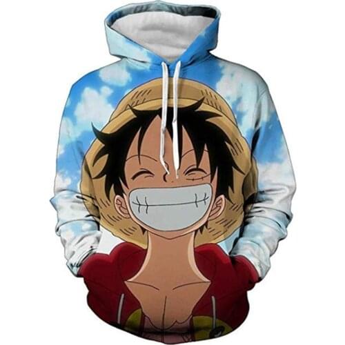 Roronoa Zoro 3D Hoodie Hoodies Men Women 2019 Long Sleeve Autumn Winter Sportswear Tracksuit Casual Brand Sweatshirt