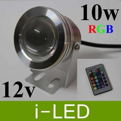 YAME Underwater Lamps