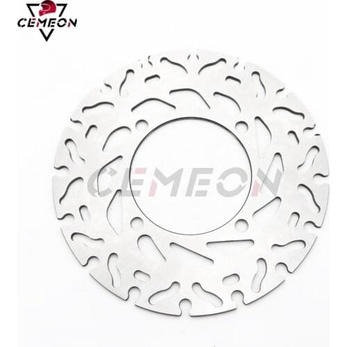 Honda Motorcycle Rear Brake Disc Rotor CB400 SF CB-1 VTEC CB500 CB750 CB900 XL600 XL650 XRV650 NSS250 Rear Brake Disc