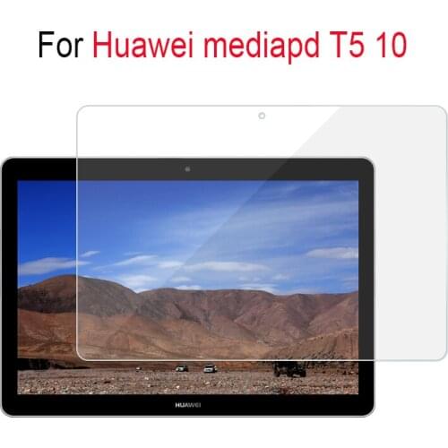 Tempered Glass For Huawei MediaPad T5 10 AGS2-W09/AGS2-L09/AGS2-L03/AGS2-W19 10.0 inch tablet Screen Protector