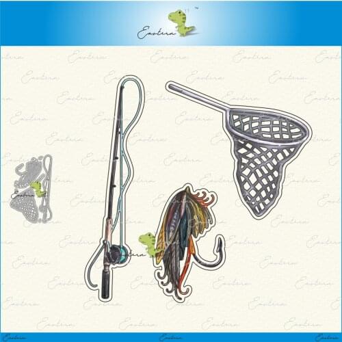 Live Life By the Lake Cutting Dies new 2020 Metal mould dies Scrapbooking Paper Making Craft die dies metal cutting dies