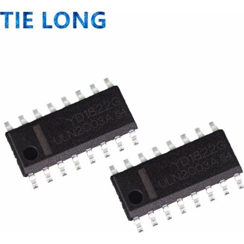 10PCS ULN2003ADR SOP16 ULN2003A SOP ULN2003 SMD new and original IC