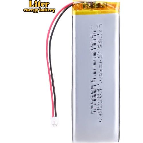 Tablet computer battery 503290 3.7V 1900MAH 503590 MP3 MP4 MP5 GPS DVD Universal Li-ion battery for tablet pc 7 inch 8 inch 9inc