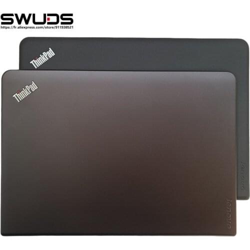 Suitable for Lenovo ThinkPad E450 e450c e455 e465 E460 notebook original new shell LCD back cover top shell metal / plastic