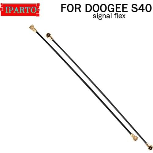 DOOGEE S40 Antenna signal wire 100% Original Repair signal flex cable Replacement Accessory For DOOGEE S40