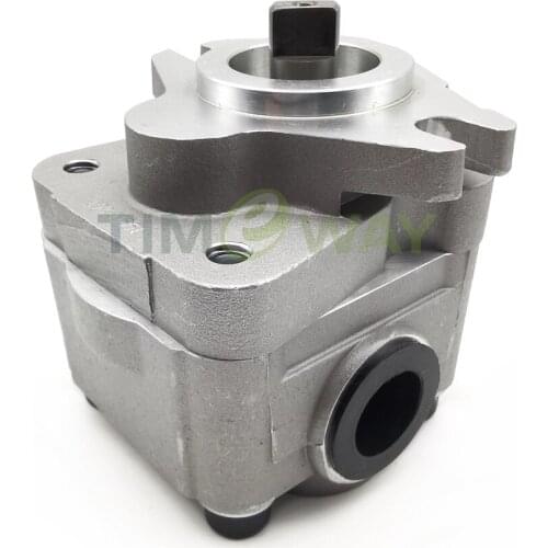 Caterpillar Hydraulic Gear Pump Booster Pump for CAT SBS-80 Excavator Rotation:CCW