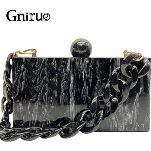 Gnirue Women's White Bags