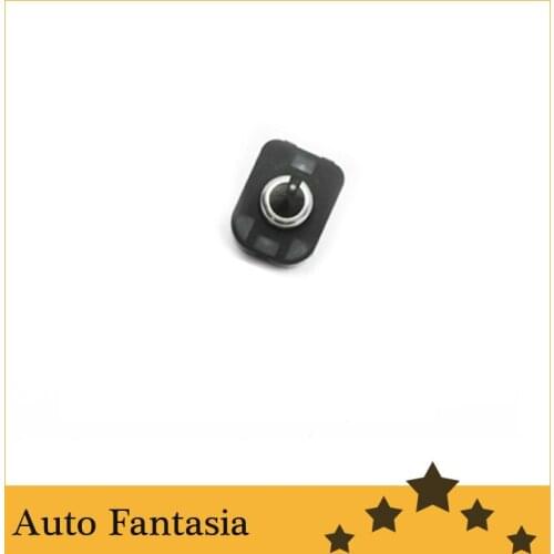 Chrome tip rear view mirror power switch for Audi a5