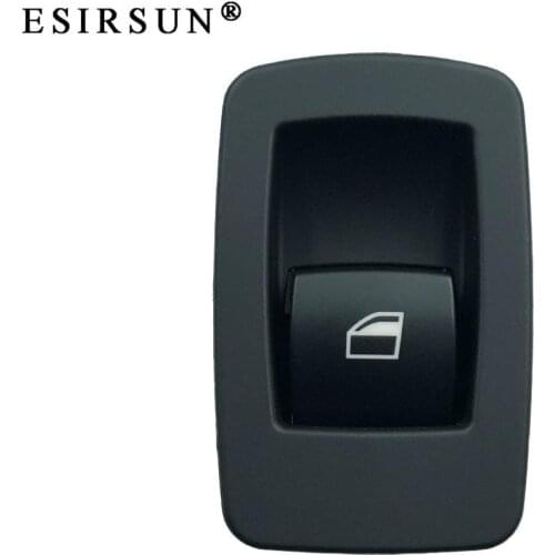 Esirsun Window Single Lifter Switch Control Button Fit For BMW E90 E92 E93 E89 318i 320i 325i 330i ,61316945874