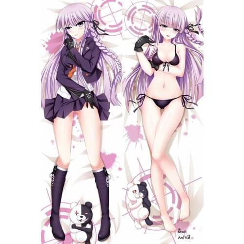 Anime Danganronpa Trigger Happy Havoc otaku Dakimakura pillow cover hugging body pillowcase