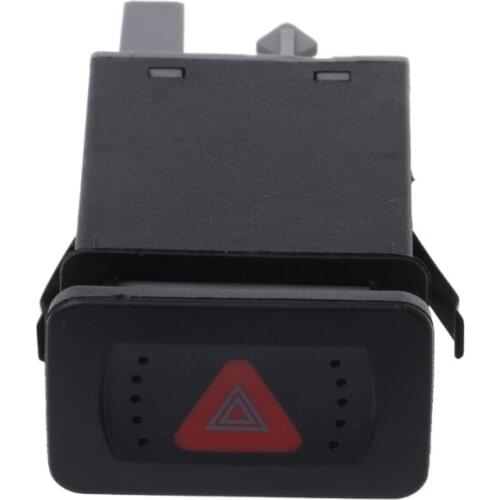 Hazard Warning Dash Light Indicator Switch For Golf MK4 Bora 1998-2006 1J0953235