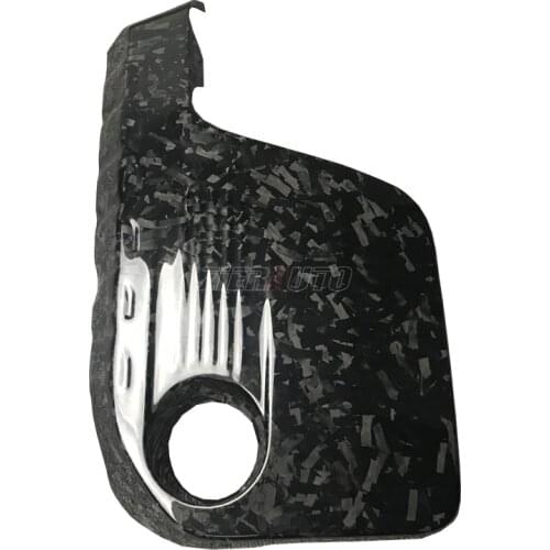 Full Carbon Fiber Engine Cover For BMW M3 F80 M4 F82/F83 Replacement Dry Carbon Forged Carbon